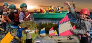 All around adventure!